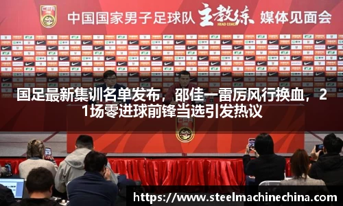国足最新集训名单发布，邵佳一雷厉风行换血，21场零进球前锋当选引发热议